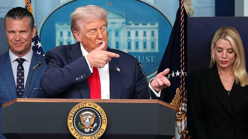 Trump & súkromná armáda na Ukrajine & Pakt Čína-Rusko-S. Korea