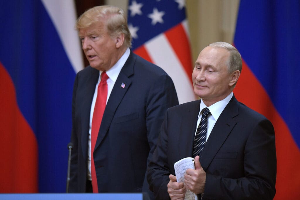 Putin pochybuje o účinnosti Trumpovho ultimáta na ukončenie vojny píše Reuters