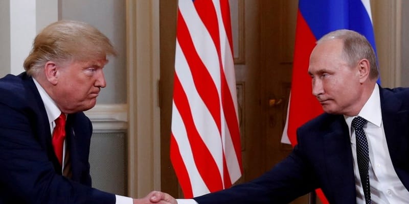 Trump oznámil, že sa s Putinom stretne 15. augusta na Aljaške.