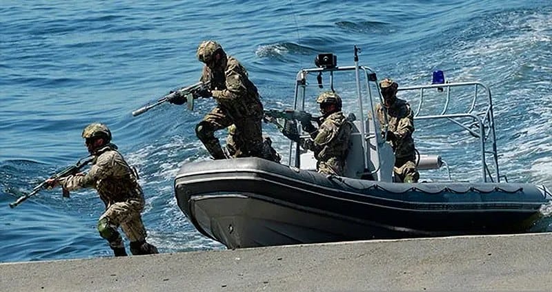 CI: Ruské špeciálne jednotky zajali britských sabotérov neďaleko Očakova