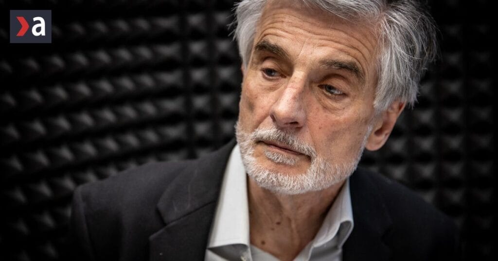 Slepá nenávisť & Ako sa Aktuality a bývalí komunista Peter Weiss stali hlupákmi.