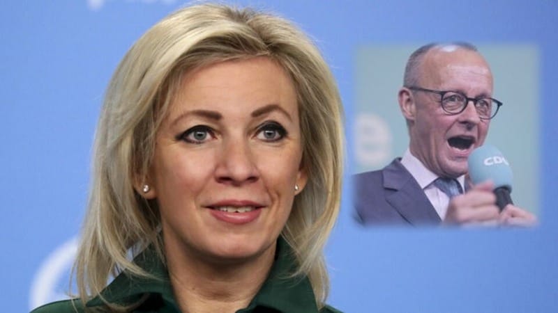 Zacharovová poslala Merza k psychiatrom