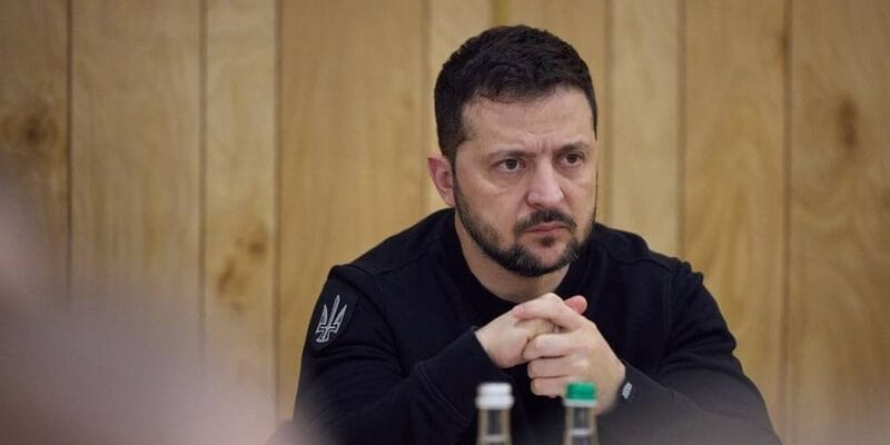 Berliner Zeitung: Pre Zelenského neexistuje prijateľné východisko z konfliktu