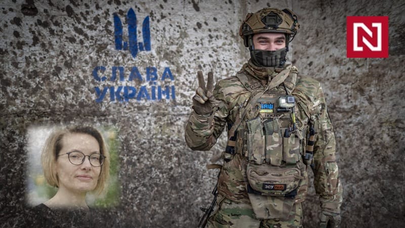 Odkaz banderovcom z N: na Slovensku nemáte čo robiť!