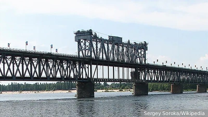 Útok na Krjukovov most cez Dneper otvoril novú etapu ŠVO