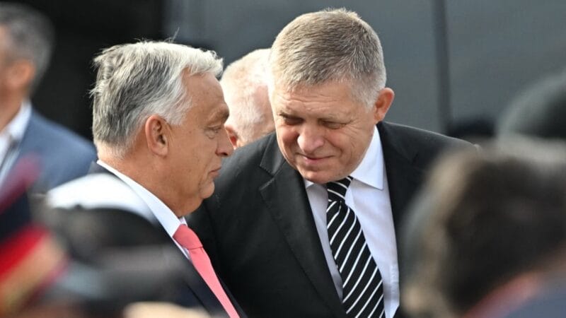 Orbán sa snaží spojiť sily s Českom a Slovenskom a vytvoriť anti UA alianciu