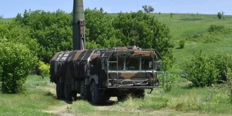 Iskandery pri Kaliningrade spôsobili v NATO paniku