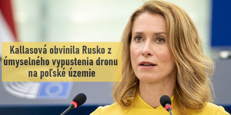 Klamú, až sa práši Ukrajinci (politici a médiá), ako aj Brusel & Drony v Poľsku