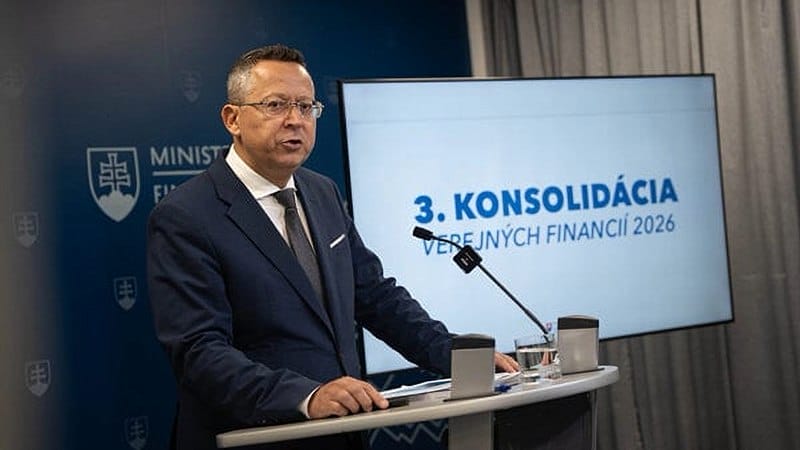 Koho sme si zvolili, toho sme tu mali & 3 konsolidačný balík