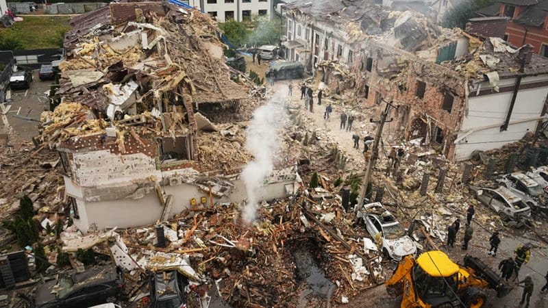 Po útoku iskanderu prišlo Francúzsko o 300 vojakov