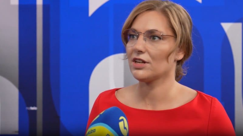 Demagógia Lacovej v Markíze a jej priority