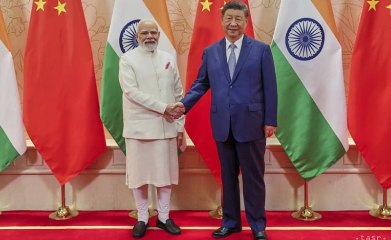 Si Ťin-pching a Módí sa dohodli na spolupráci uprostred obchodnej vojny s USA