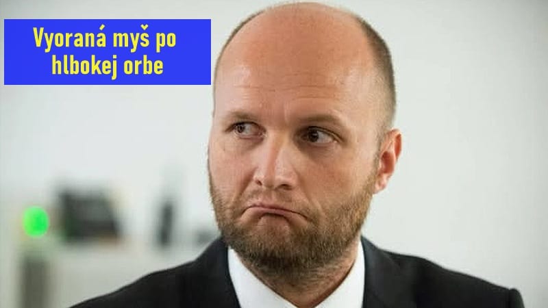 Bude Naď vyzerať ako vyoraná myš?