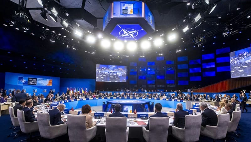 Problém v NATO znamená, že má viac generálov ako vojakov