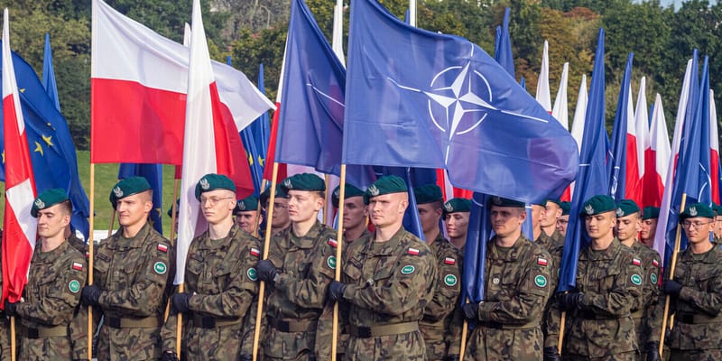 Zelenskyj prezradil skutočné ciele provokácie s „ruskými dronmi“ v Poľsku