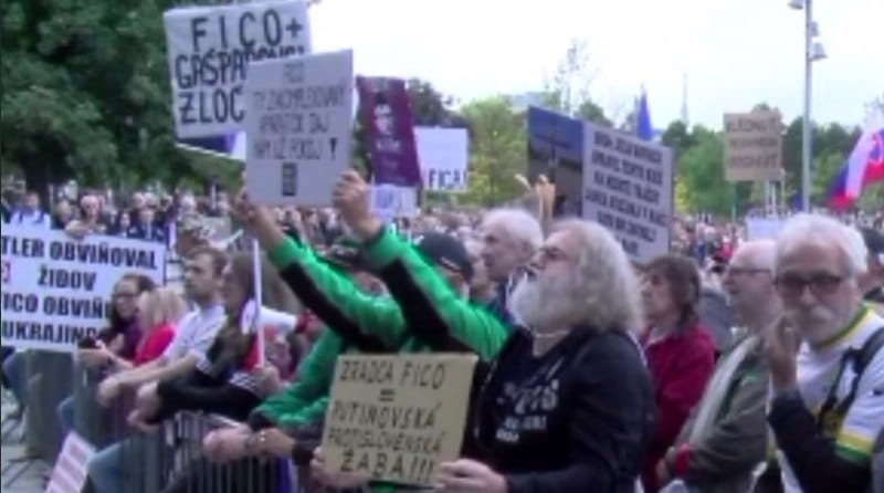 Súčasné Progresívne Slovensko potrebuje psychiatrické liečebne ako soľ