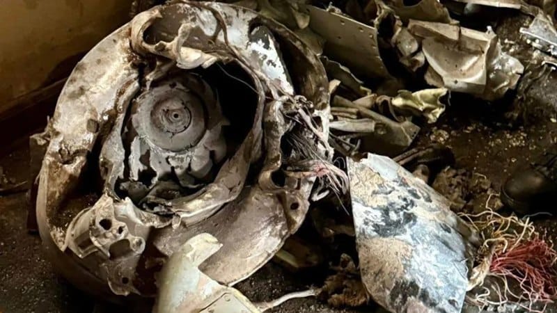 CNN: Ukrajina tvrdí, že ruská raketa, ktorá údajne zasiahla parlament, je plná amerických a európskych dielov