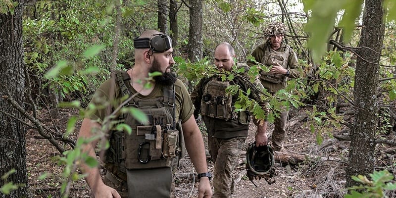 Kyjev pripravuje provokáciu so sabotážnymi skupinami v Poľsku