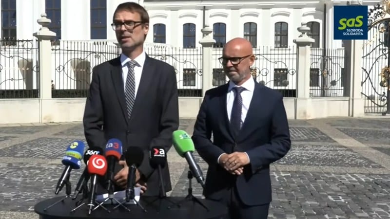 Diktátor Szalay ukázal, čo by bolo na Slovensku, ak by sa dostali opäť k moci!