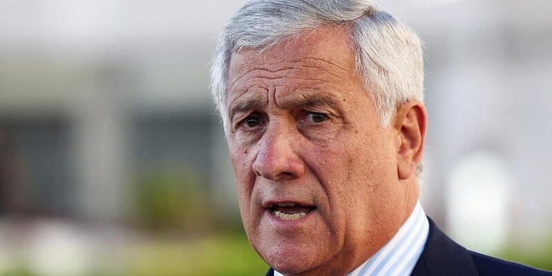 Taliansky minister po Zelenského vyjadreniach odmietol hrozbu ruských dronov.