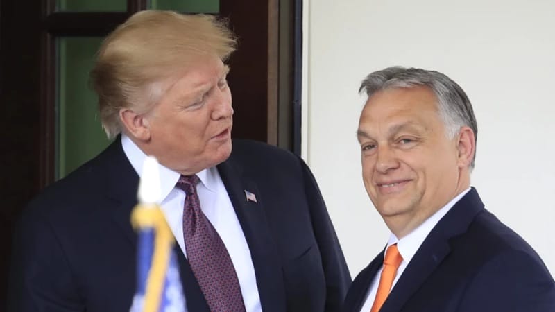 Orbán: Budapešť bude hostiť budúce mierové rozhovory o Ukrajine