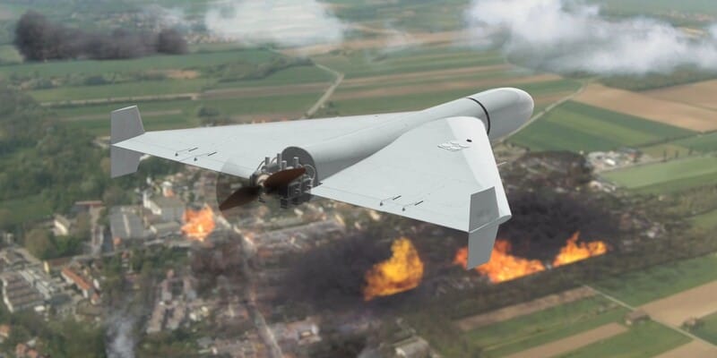 Ruské ozbrojené sily spustili kombinovaný útok na vojenské ciele na Ukrajine.