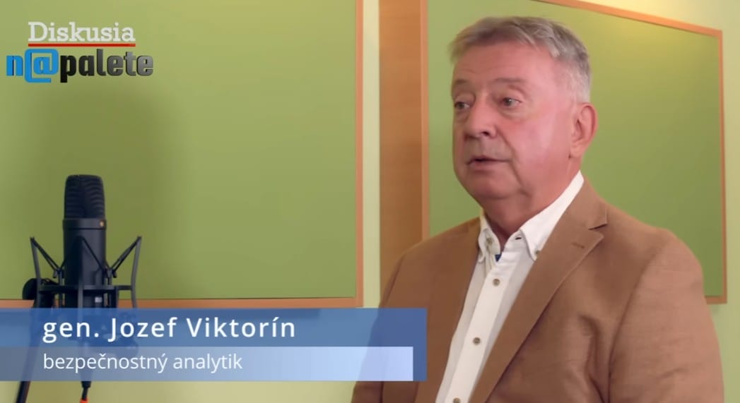 Jozef Viktorín: Rusi si po odchode svojich vojsk nevzali naše továrne a banky