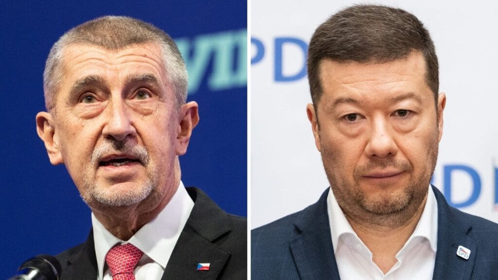 Pôjdu České voľby zákernou Rumunskou cestou?