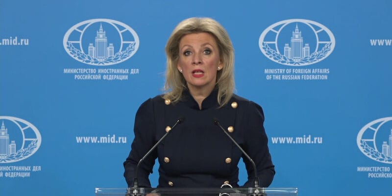 Zacharovová: Stubbove slová o víťazstve nad ZSSR ukázali, že sa „zbláznil“