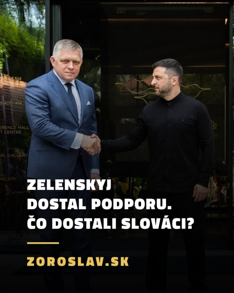 Túžby mediálnych ficobijcov & Opakujúce sa lži od rána do večera