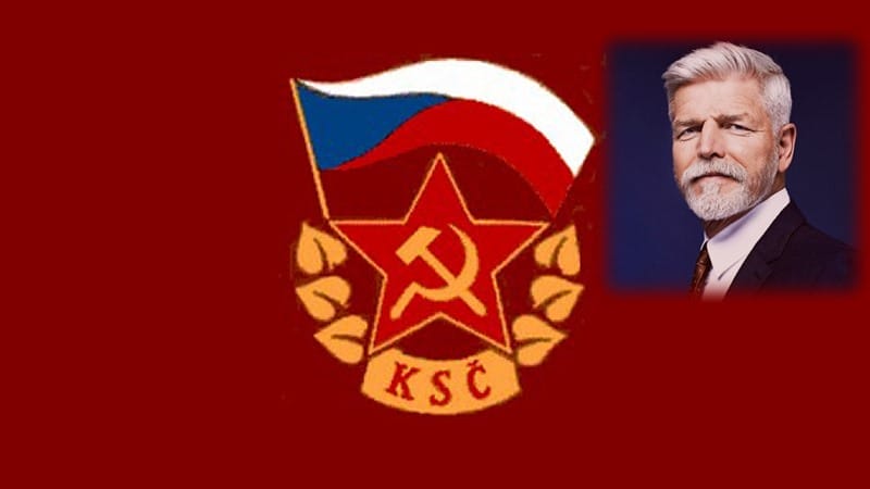 Petr Pavel najzarytejší niekdajší komunista blúzni!