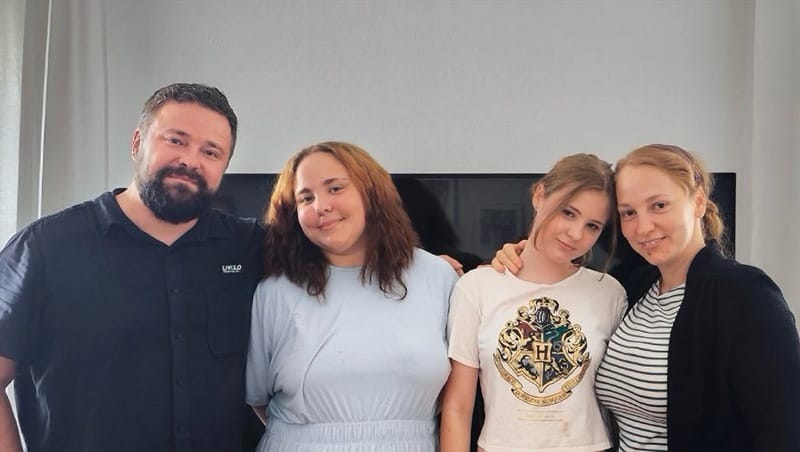 Švédska vojna proti rodičom