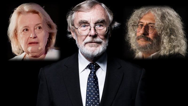 Politicky pomätený pamflet, podpísaný gigantmi ako Vásáryová, Benčík a spol