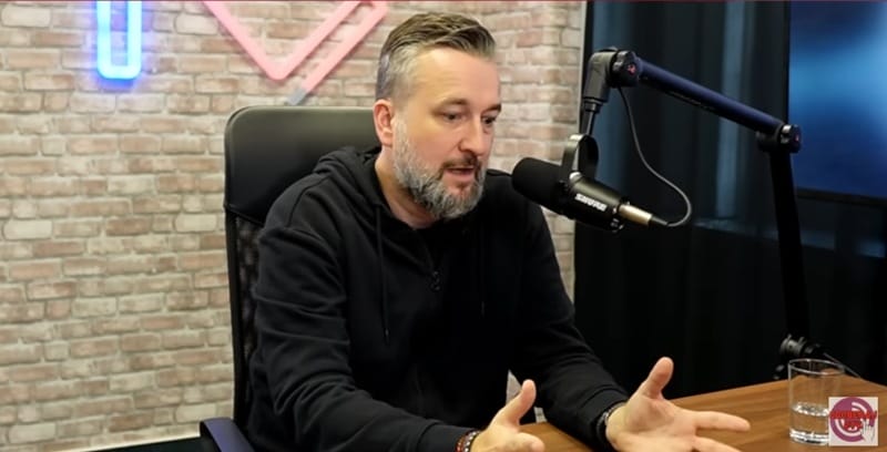 Ľuboš Blaha: Slovensko pod tlakom Bruselu, deep state a médií!