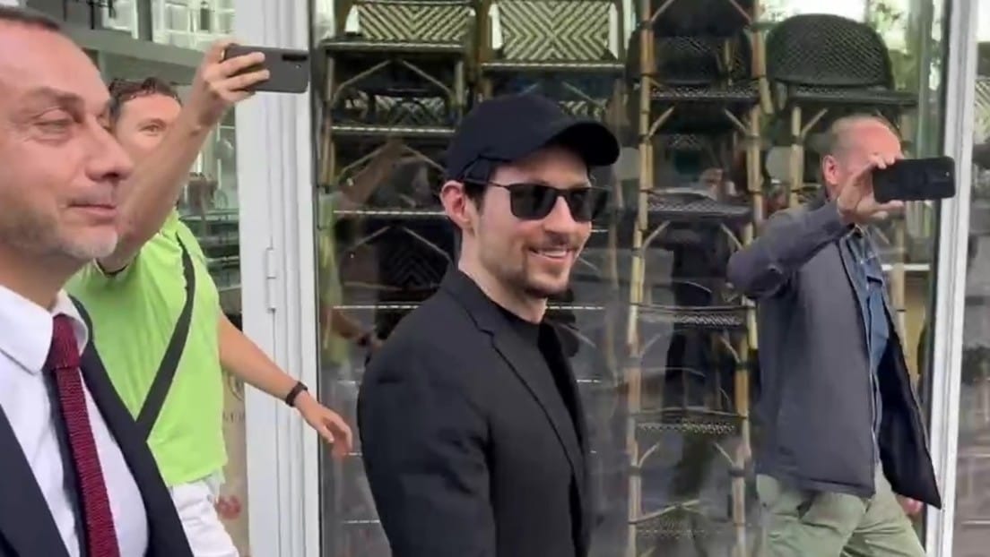 Pavel Durov: Sloboda internetu je v ohrození