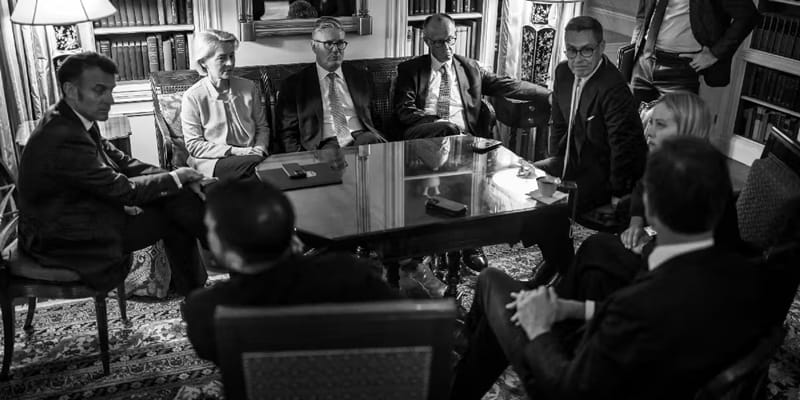 Najnovší plán zabavenia ruského majetku v Európe je ako vždy absurdný