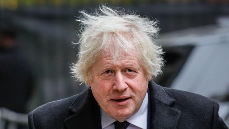 Vymenil Johnson 1 mil. libier za tisíce ľudských životov? The Guardian