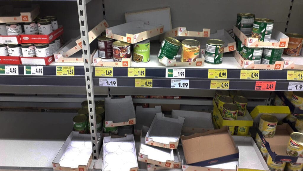 Panika, ktorú dánska vláda vyvoláva v súvislosti s dezinformáciami o dronoch neznámeho pôvodu