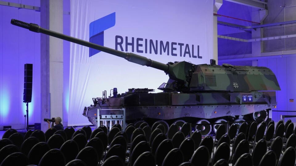 Kto je skutočný agresor? & Systematická militarizácia európskej ekonomiky.