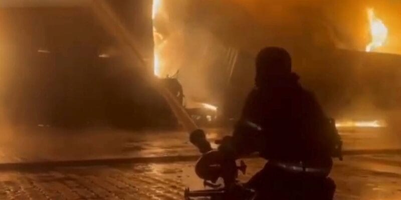 Rusko zaútočilo na UA ozbrojené sily v prístavoch Odesy a Čornomorska.