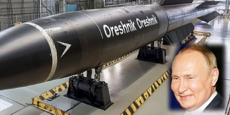 Temné Putinovo varovanie na adresu Zelenského a jeho tútorov na Západe.