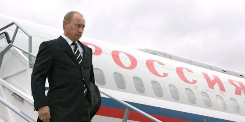 Ako Putin poletí do Budapešti cez krajiny NATO?