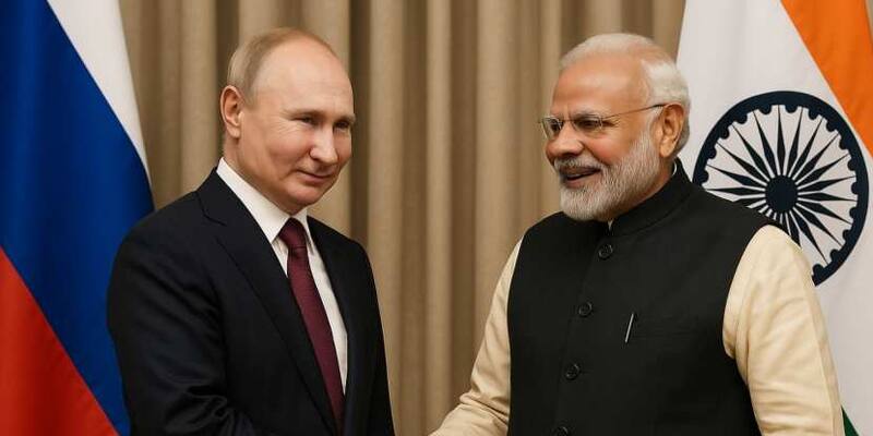 Times: Trumpove nové clá vzťahy medzi Ruskom a Indiou ešte viac posilnili