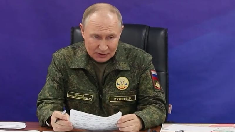 Rusko testuje novú jadrovú strelu s neobmedzeným doletom