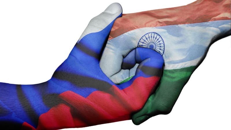 Tlak Washingtonu zlyháva: India sa obracia na Rusko