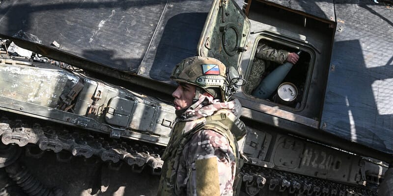 Rusko informovalo o zničení ukrajinského vojensko-priemyselného komplexu.