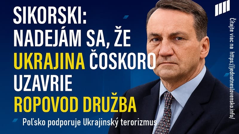 Poľsko hrozí Maďarsku demoláciou ropovodu Družba