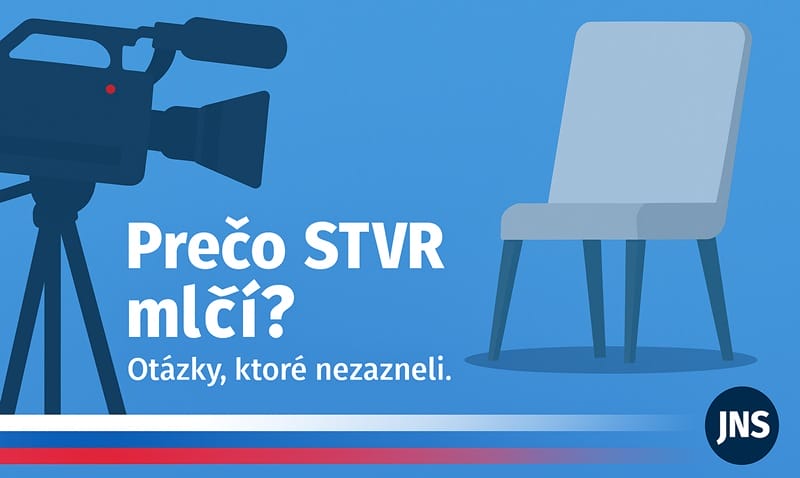 Prečo STVR ignoruje SMER-SSD? Gudiakov škandál s LGBT