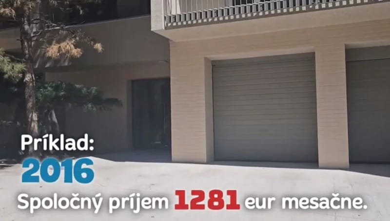 Tódovej je na Slovensku zle, nemá pri svojej vile pod Slavínom palmový háj a jazero s plážou