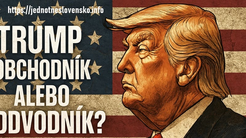 Trump obchodník alebo podvodník? Pamätáte si na Donalda Trumpa, podnikateľa, developera, televíznu hviezdu a, čo je najdôležitejšie, prezidenta Spojených štátov?